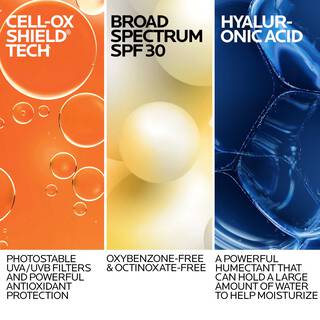 Anthelios UV Hydra Hydrating Face Sunscreen SPF 50 With Hyaluronic Acid (2)