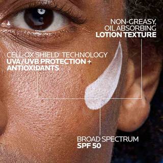 Anthelios UV Hydra Hydrating Face Sunscreen SPF 50 With Hyaluronic Acid (4)