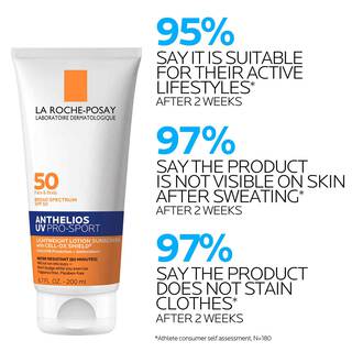 Anthelios UV Pro-Sport Sunscreen SPF 50 (2)