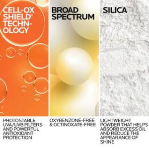 ANTHELIOS ULTRA LIGHT FLUID FACIAL SUNSCREEN SPF 60