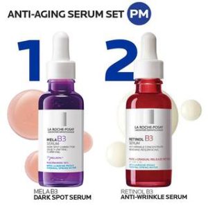 ANTI-AGING FOUR SERUM SET