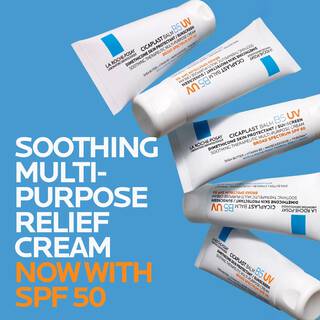 Cicaplast Balm B5+ & Cicaplast Balm B5 Uv With SPF 50 Set