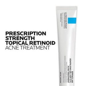 EFFACLAR ADAPALENE GEL 0.1% TOPICAL RETINOID FOR ACNE