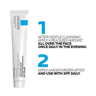 Effaclar Adapalene Gel 0.1_ Topical Retinoid For Acne (5)