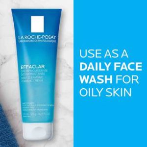 EFFACLAR CREAM CLEANSER FOR OILY SKIN