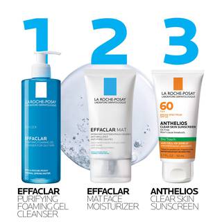 Effaclar Gel Facial Wash for Oily Skin (4)