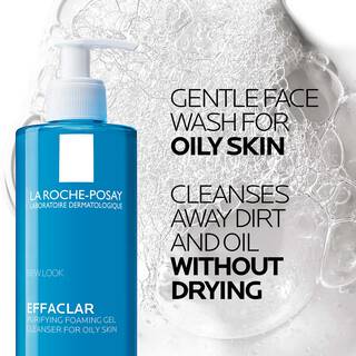 Effaclar Gel Facial Wash for Oily Skin (6)