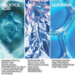 EFFACLAR MEDICATED ACNE FACE WASH