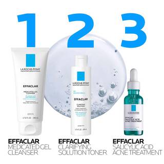 Effaclar Medicated Acne Face Wash (4)