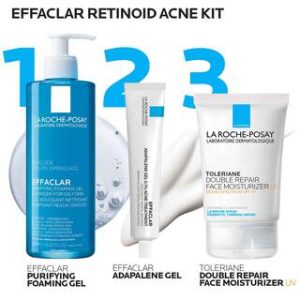 EFFACLAR RETINOID SKIN CARE ROUTINE FOR ACNE