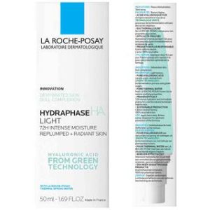HYDRAPHASE HA LIGHT HYALURONIC ACID FACE MOISTURIZER