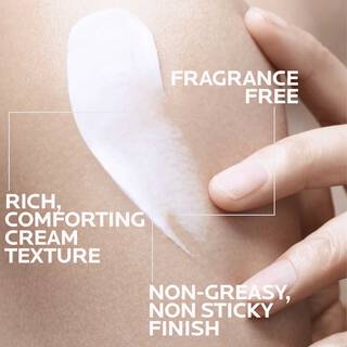 Lipikar AP+M Triple Repair Body Moisturizer For Dry Skin (3)