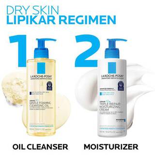 Lipikar AP+M Triple Repair Body Moisturizer For Dry Skin (6)