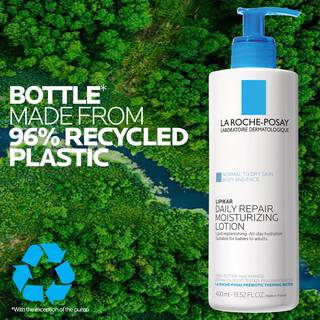 Lipikar Body Lotion for Normal to Dry Skin (5)