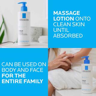 Lipikar Body Lotion for Normal to Dry Skin (6)