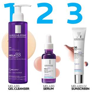Mela B3 Dark Spot Routine Set (4)