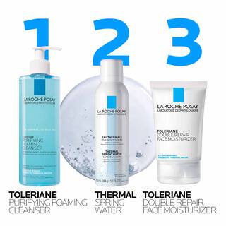 Toleriane Purifying Foaming Face Wash (3)