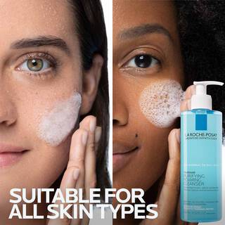 Toleriane Purifying Foaming Face Wash (4)