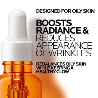 Vitamin C12 Oil Control Serum For Oily Skin (3)